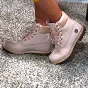 Timberland boots